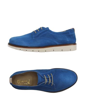 6 Uomo? Lace-up Shoes