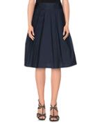 Ernesto Chiari Knee Length Skirts