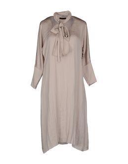 The Row Knee-length Dresses