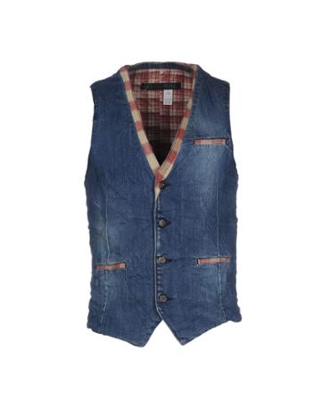 Klixs Jeans Vests