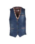 Klixs Jeans Vests