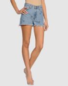 Libertine Denim Shorts