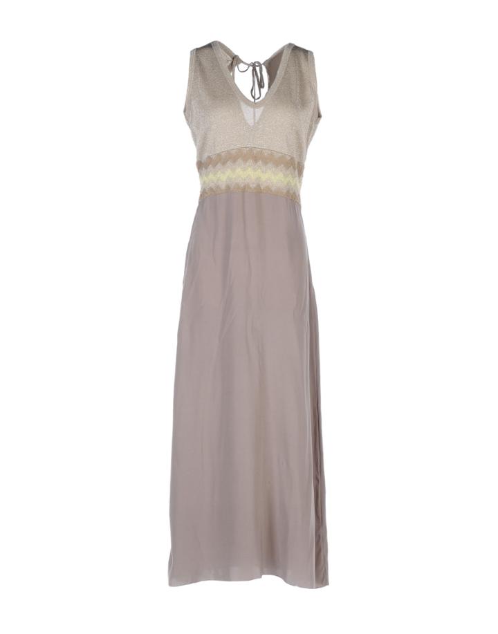 Erendira Long Dresses
