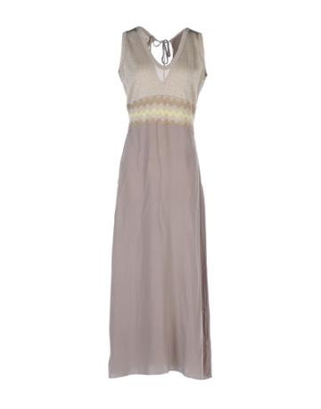 Erendira Long Dresses