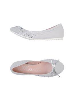 Andrea Morelli Ballet Flats