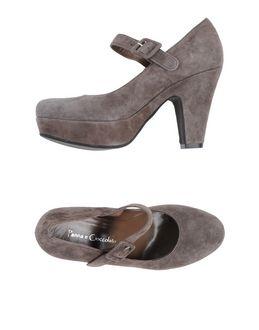 Panna E Cioccolato Pumps
