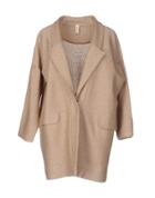 Wetpaint Overcoats