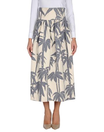 Ri-creazione 3/4 Length Skirts