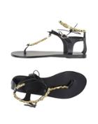 Ancient Greek Sandals Toe Strap Sandals