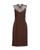 Ermanno Scervino 3/4 Length Dresses
