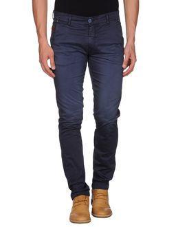 Hamaki-ho Casual Pants