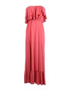T-bags Long Dresses