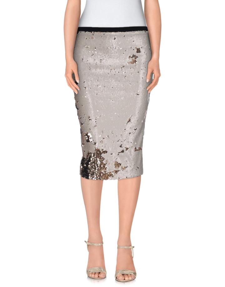Terre Alte 3/4 Length Skirts