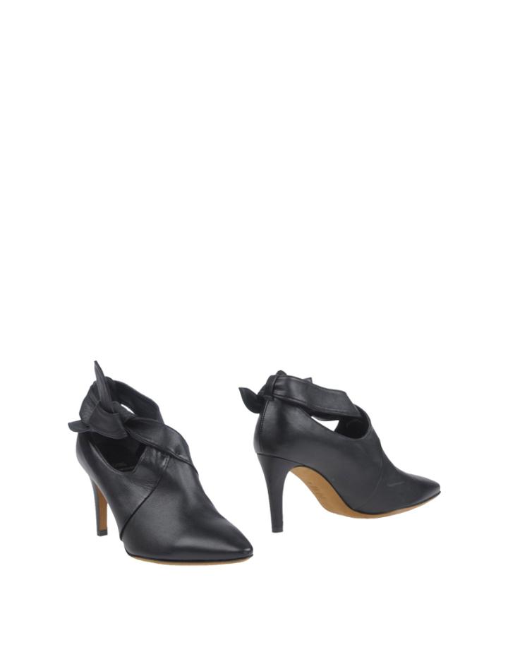 Moschino Cheap And Chic Booties