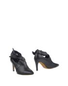 Moschino Cheap And Chic Booties