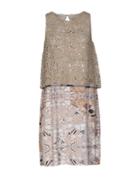 Tessuto Della Memoria By Mal Parmi Short Dresses