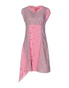 Factory Recycled Vintage Clothes Short Dresses