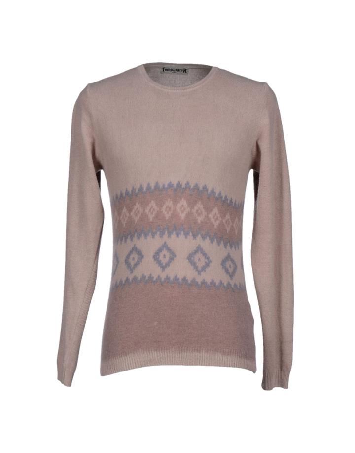 Temporary K Sweaters