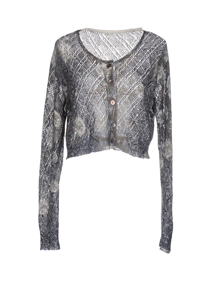 Szen Wrap Cardigans