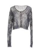Szen Wrap Cardigans