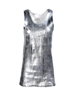 Maison Margiela 0 Tank Tops