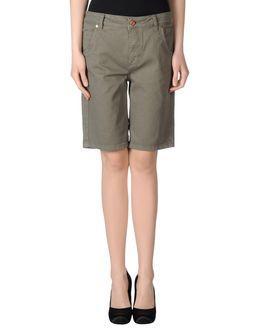 G.sel Denim Bermudas