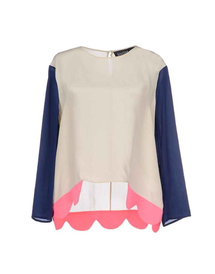 Saloni Blouses