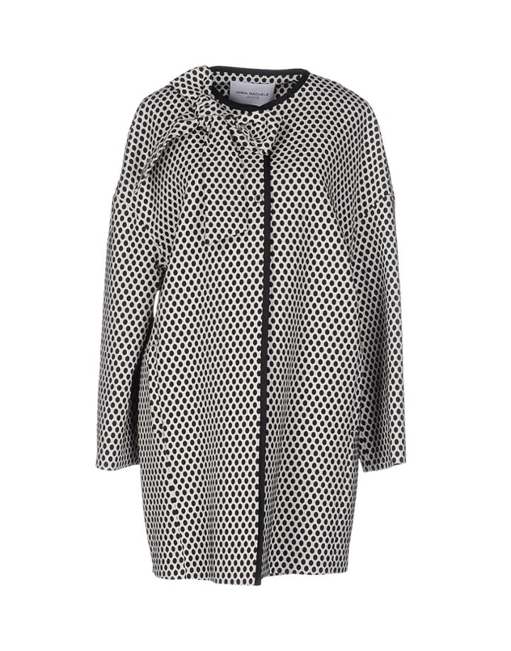 Anna Rachele Jeans Collection Overcoats