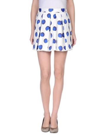 Chiara B. Mini Skirts