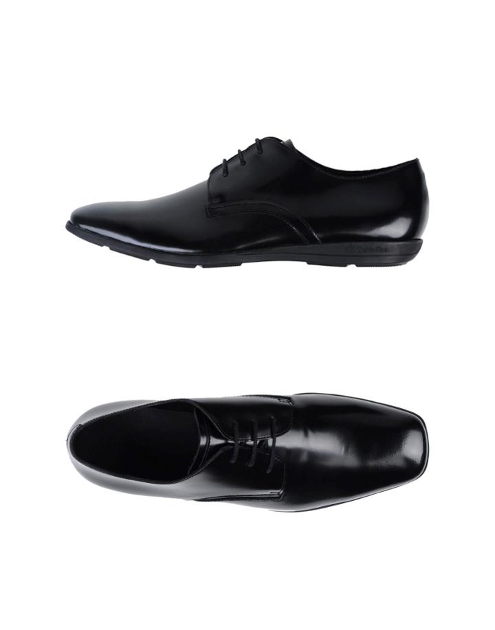 Calvin Klein Lace-up Shoes
