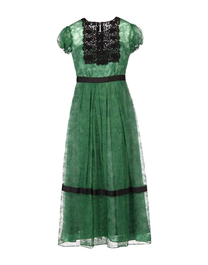 Burberry Long Dresses