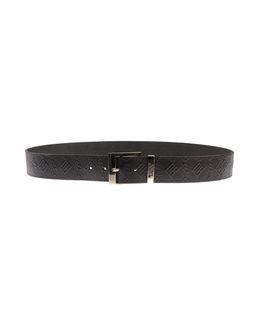 Dirk Bikkembergs Sport Couture Belts