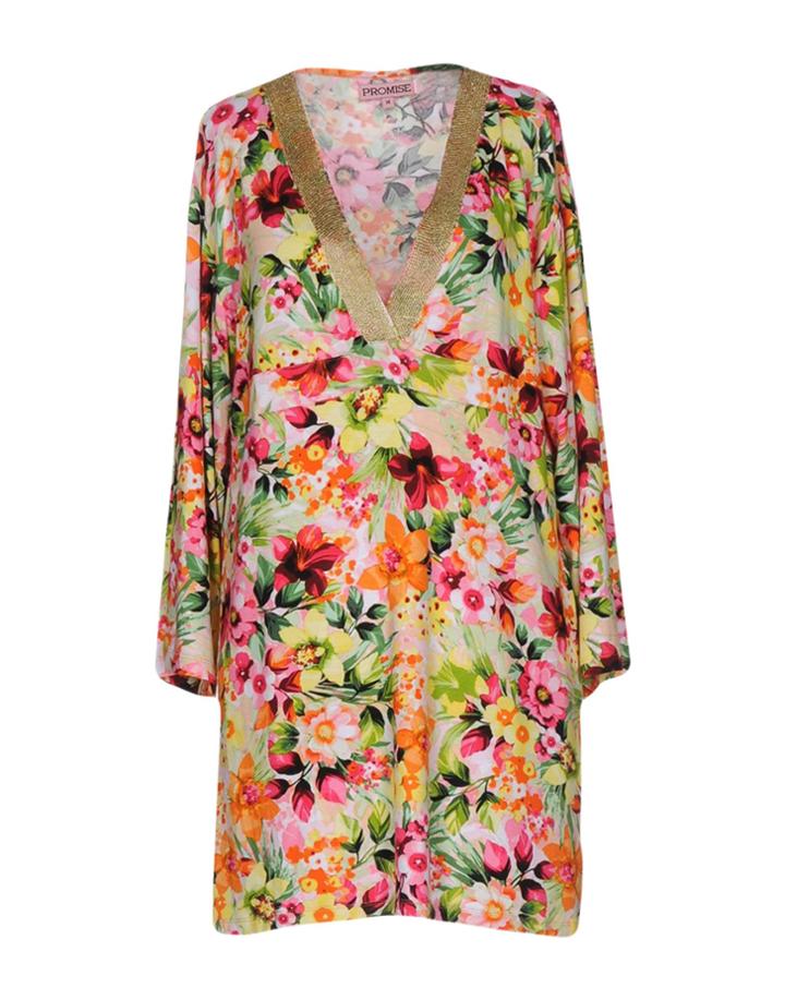 Promise Short Dresses