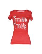 Milky Wear T-shirts