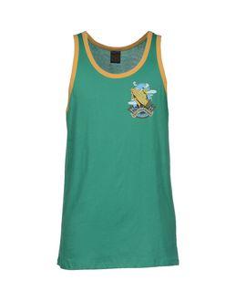Obey Tank Tops