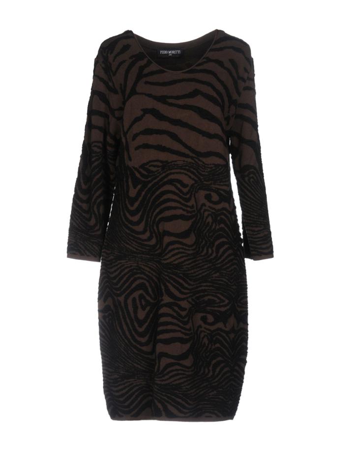 Piero Moretti Knee-length Dresses