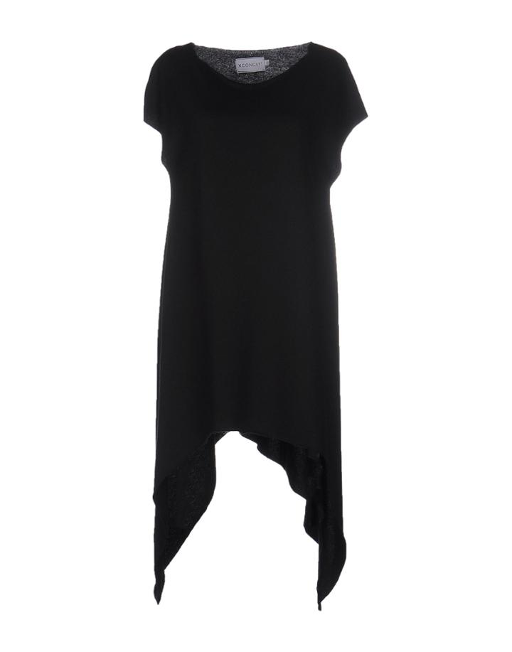 X Concept Short Dresses