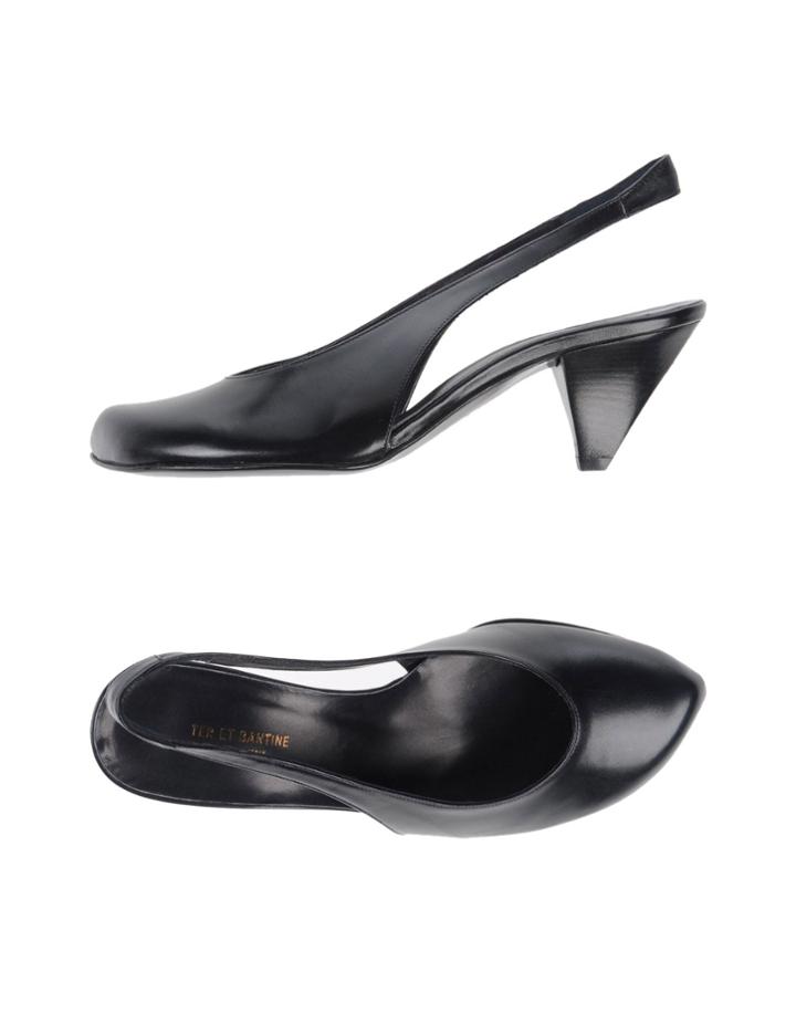 Ter Et Bantine Pumps