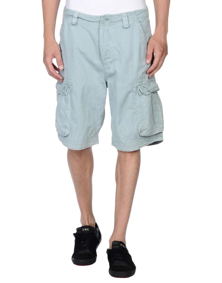 Japan Rags Jeans Bermudas