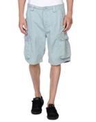 Japan Rags Jeans Bermudas