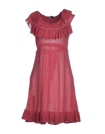 Walter Babini Short Dresses