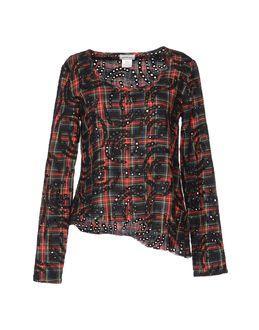 American Retro Blouses