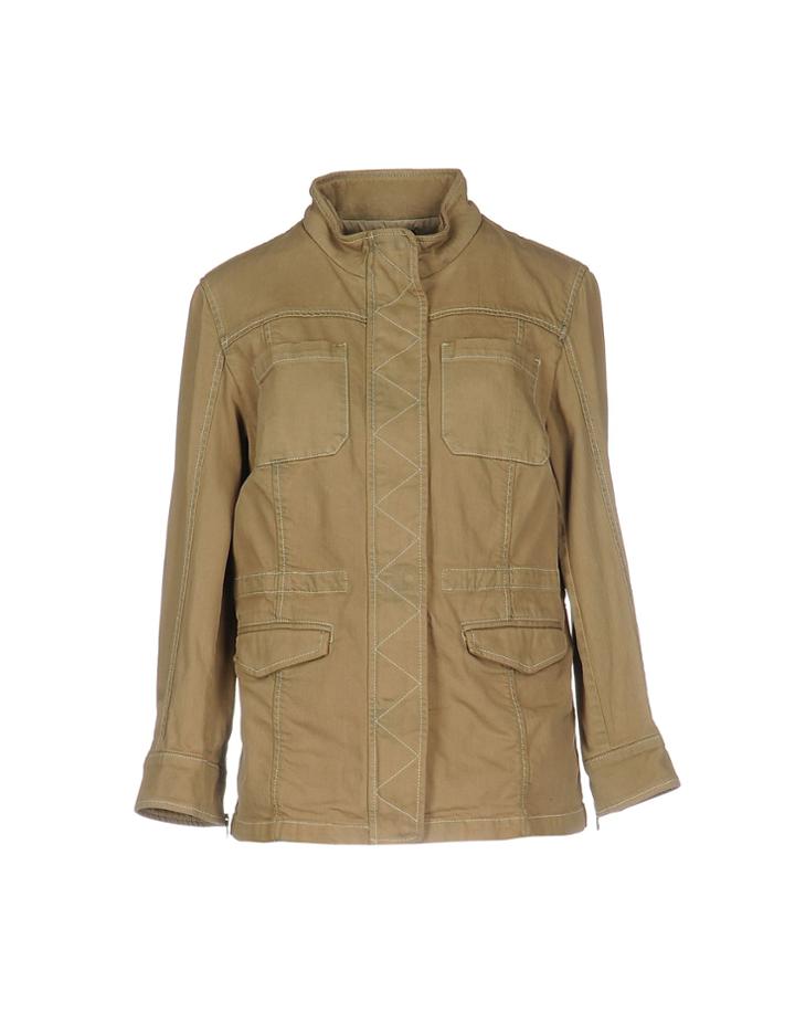 Mal Parmi Denim Outerwear