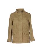 Mal Parmi Denim Outerwear