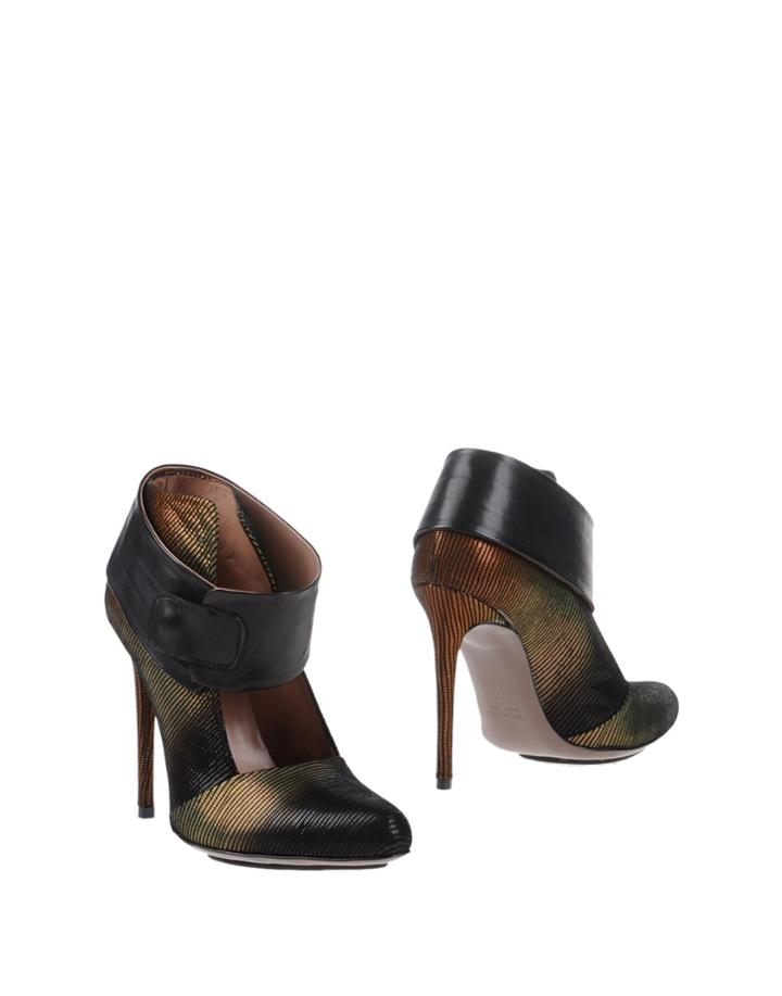 Malloni Booties