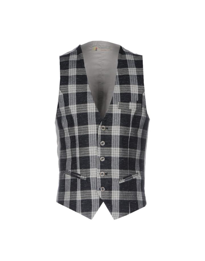 Roberto P Luxury Vests