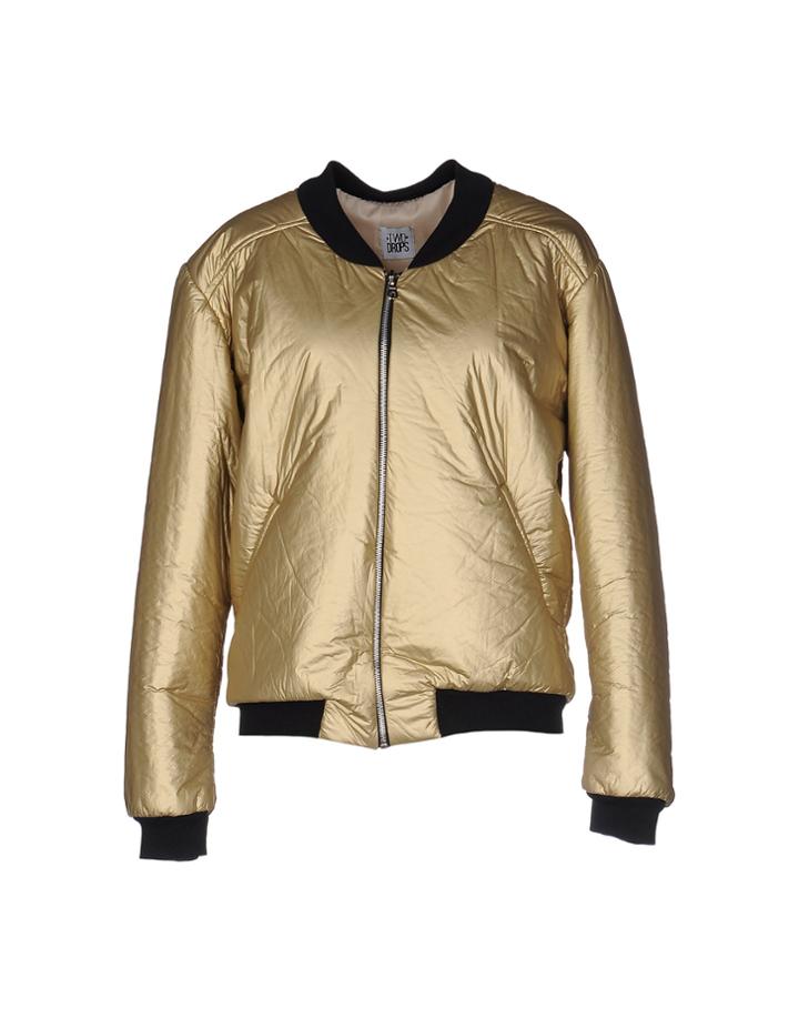 Two Drops Jackets