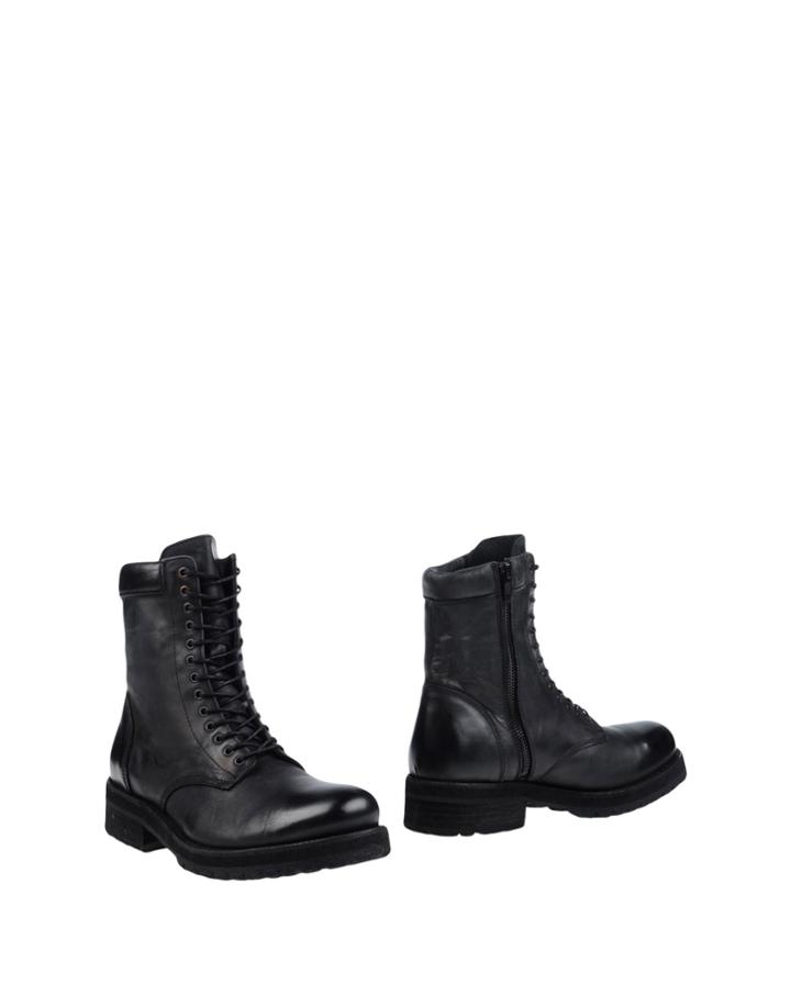 Selected Homme + Kobenhavn Ankle Boots