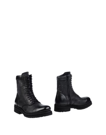 Selected Homme + Kobenhavn Ankle Boots