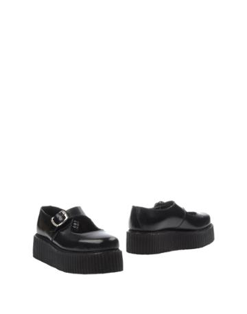 Underground Shoe Boots